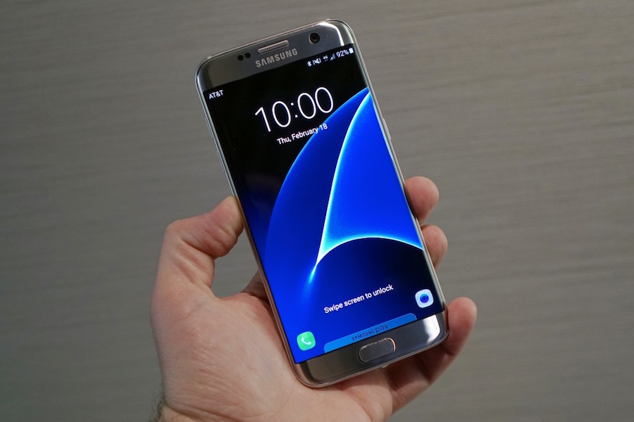 Samsung Galaxy S7 S8 S9