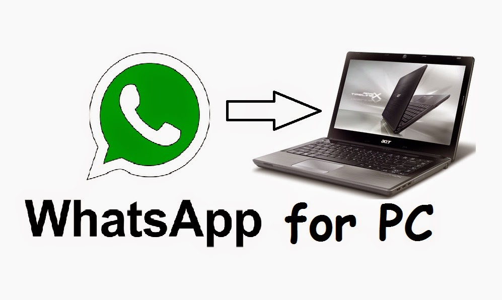 how to download whatsapp to a pc