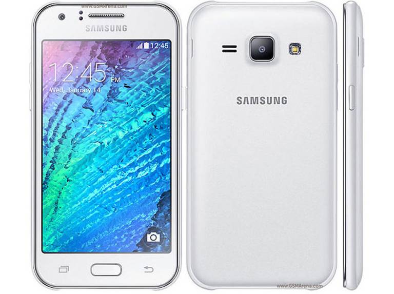 Samsung Galaxy J1 Ace with 128 GB expandable storage ...