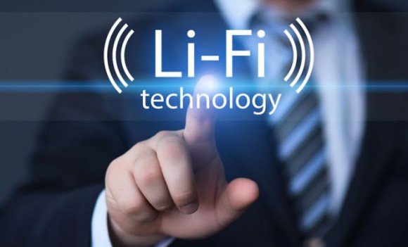 LiFi technology
