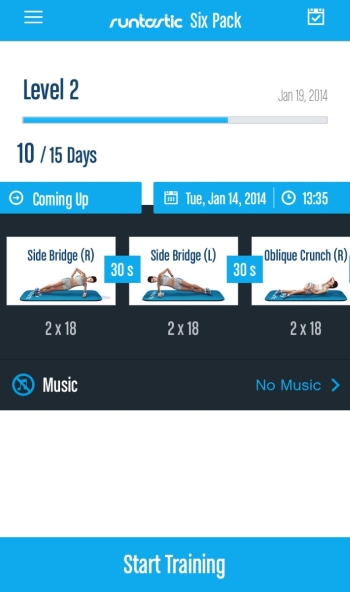Top 15 Workout Apps