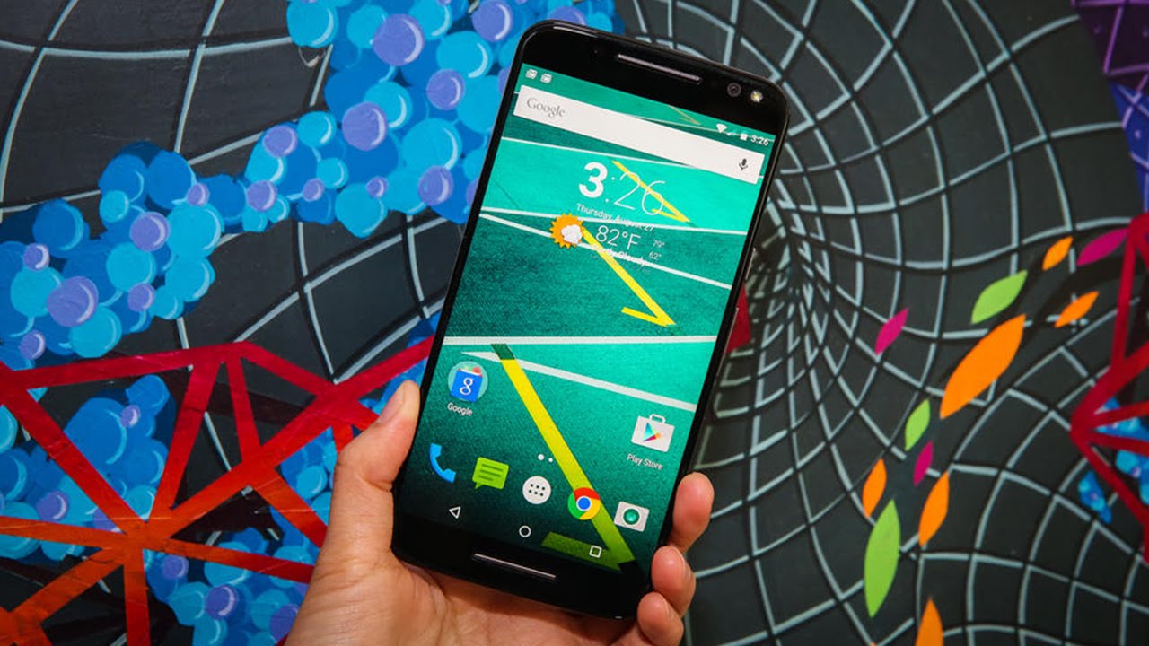 Moto X Force Features specs