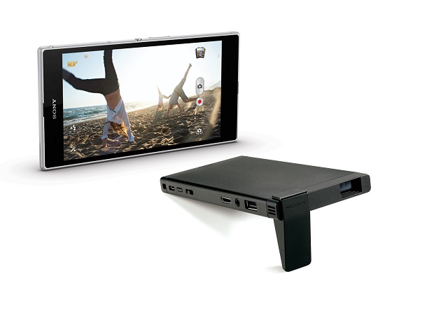 Sony MP-CL1 Portable Mobile Projector