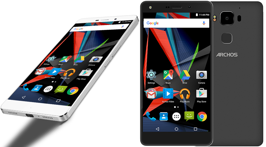 Archos Diamond 2 Note and Diamond 2 Plus hit the market before MWC?