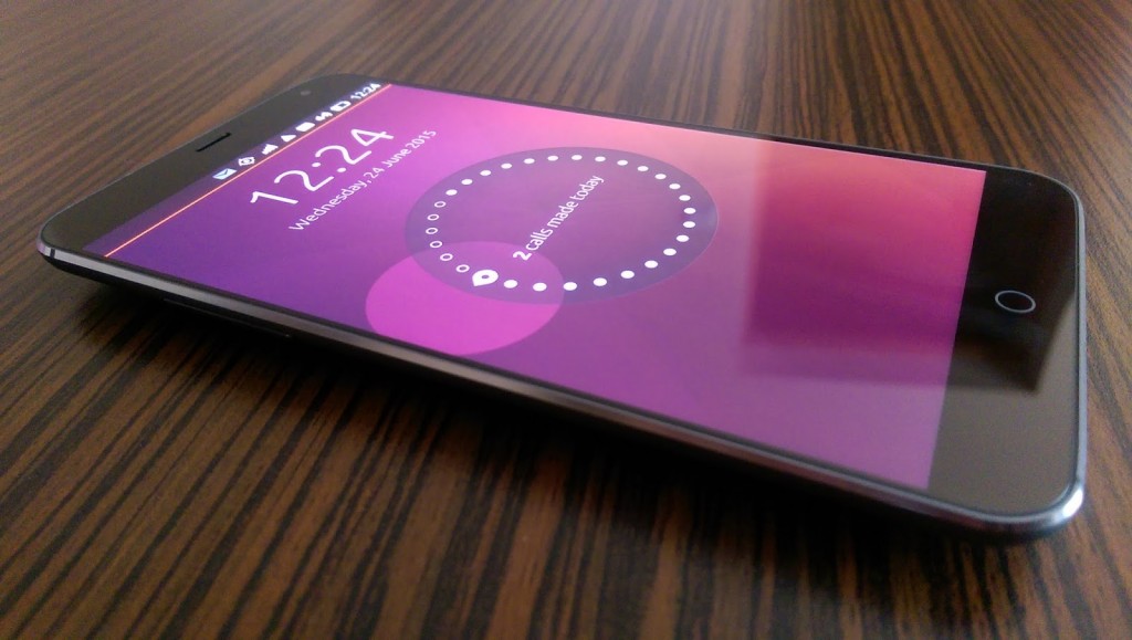 Meizu New Ubuntu Phone to Launch on February 22