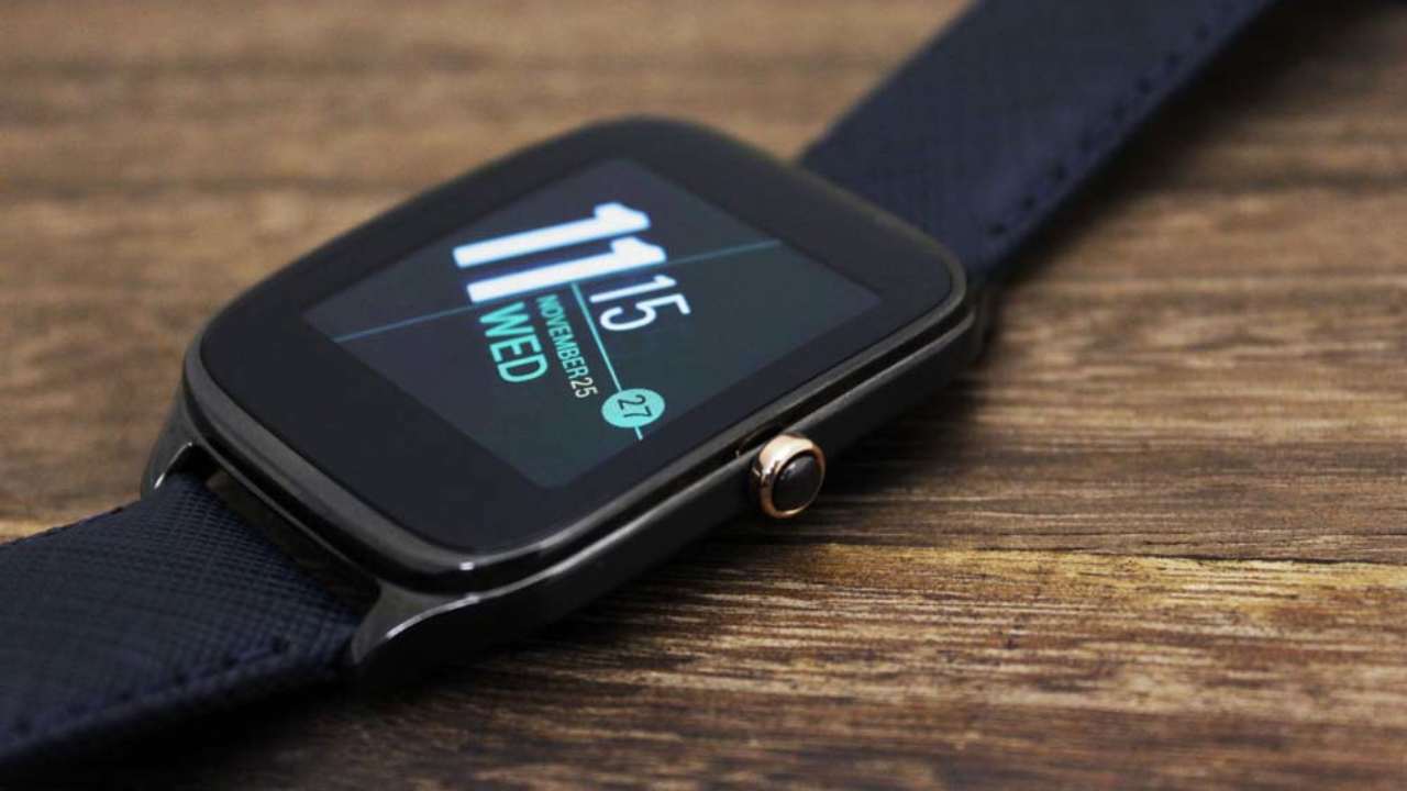 asus zenwatch 2 nfc