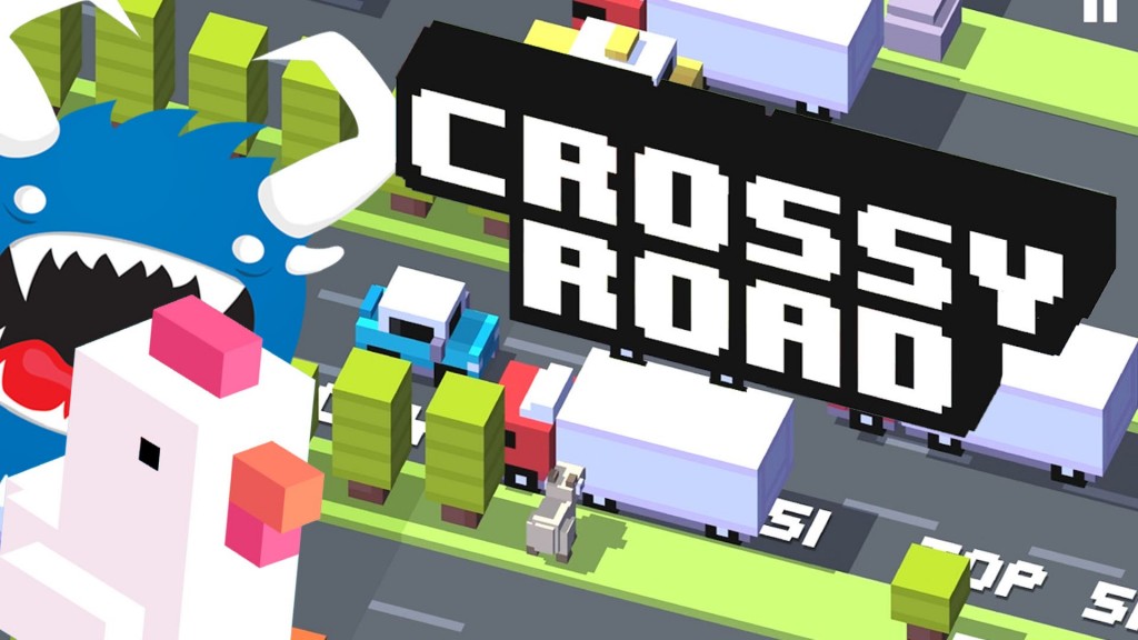 Crossy Road Mobile Game