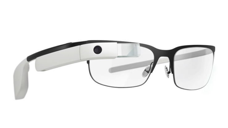 Google Glass Enterprise Edition