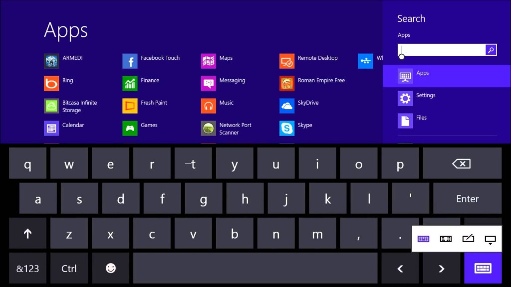 How to use On-Screen Keyboards on Windows PC