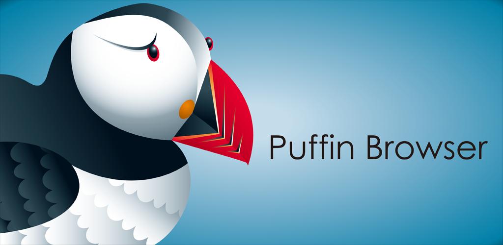 best Android Browser: Puffin