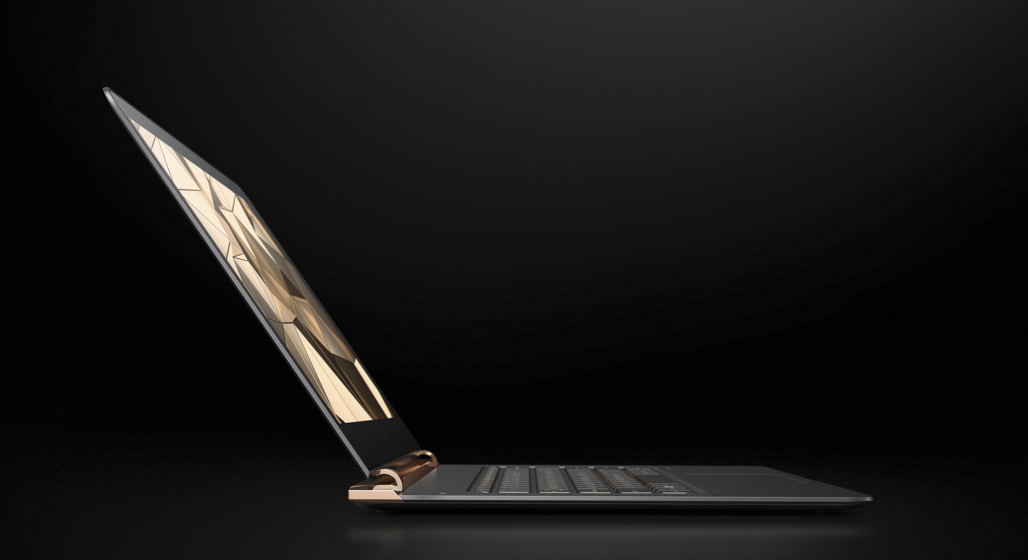 HP Spectre 13 Launched