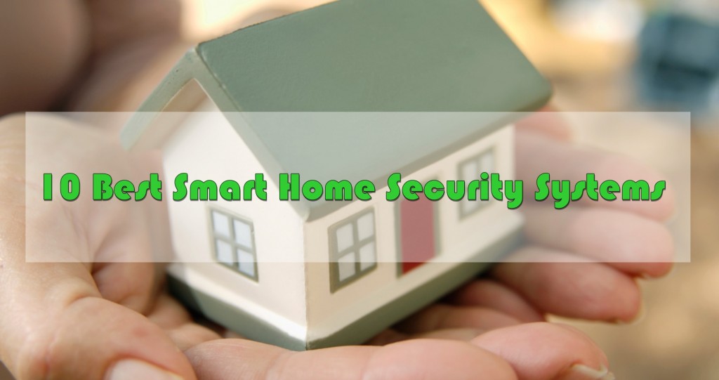  Best Smart Home Security Systems