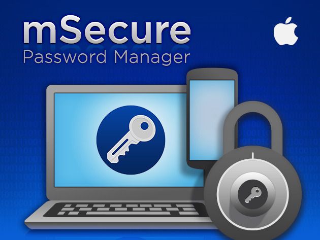 Mobile Password Managers
