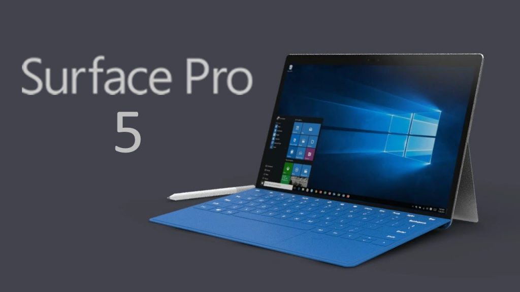 Surface Pro 5 Release Date, Price, Specs