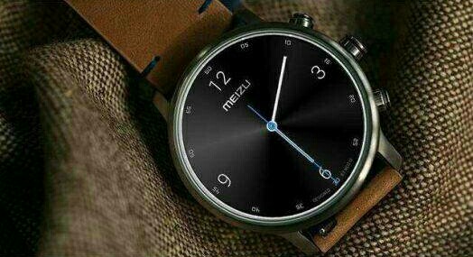 Meizu Smartwatch Brown