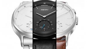 meizu mix smartwatch release date and features