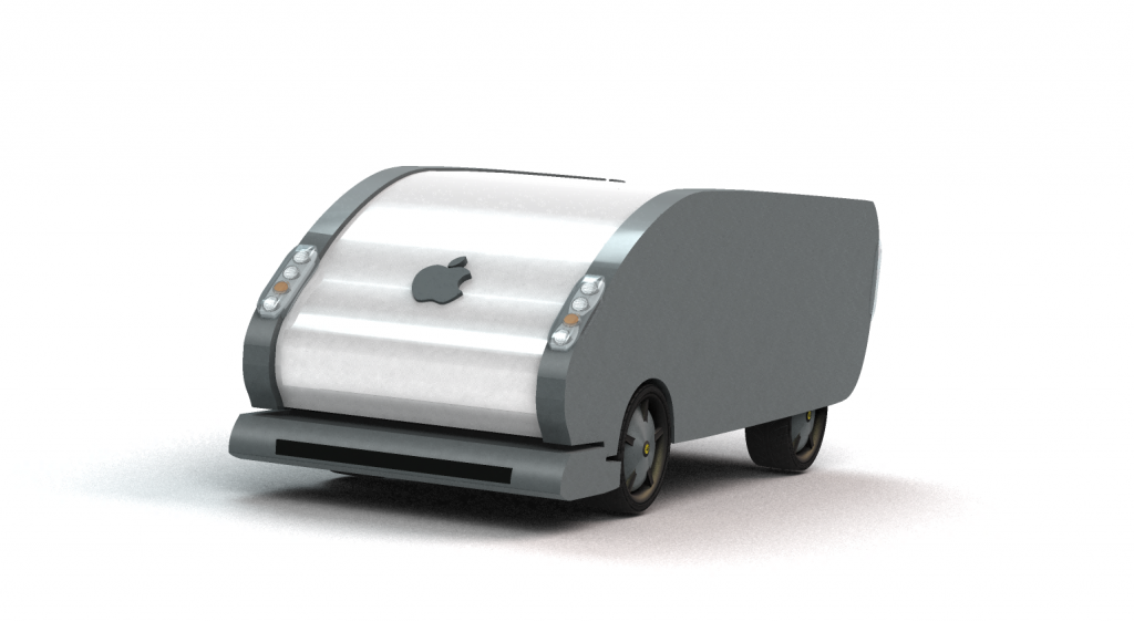 apple-self-driving-project