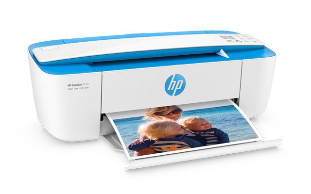 HP DeskJet Ink Advantage 3700 