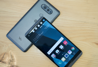 LG V20 Launched