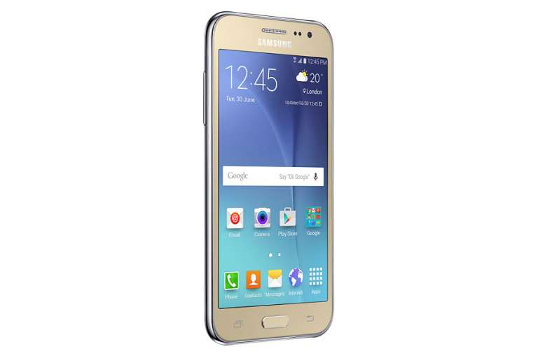 Samsung Galaxy J2 DTV With a Digital TV Tuner Unveiled