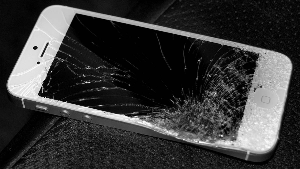 iPhone Broken