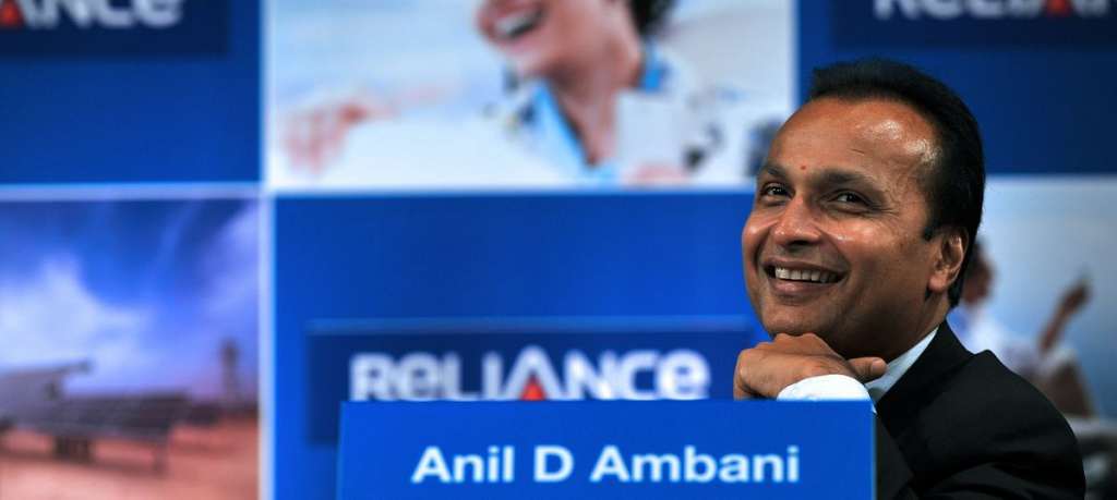 Reliance merges with Aircel