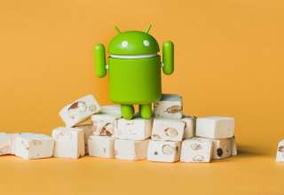 Android Nougat 7.1