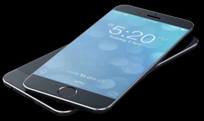 iPhone 8 OLED