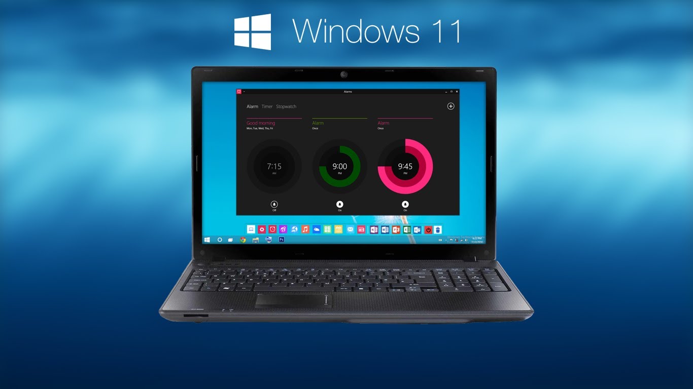 Windows 11 Release Date Concept Features All That You Need To Know