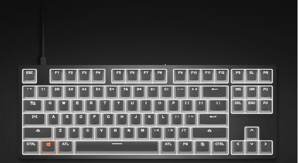 Xiaomi Mi Wyatt Meter Mechanical Keyboard