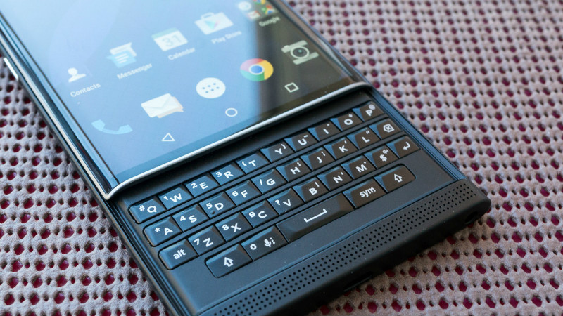 Blackberry DTEK70 to be Unveiled in CES 2017?
