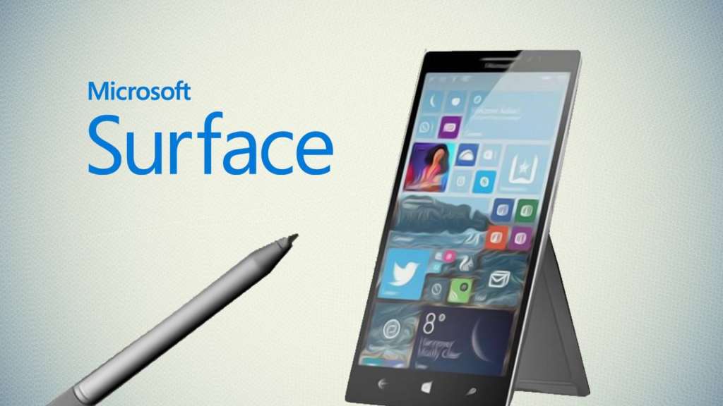 Microsoft Surface Phones