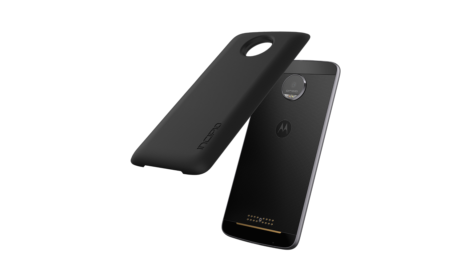 New Moto Z Mods Promise a Sustainable Battery Life