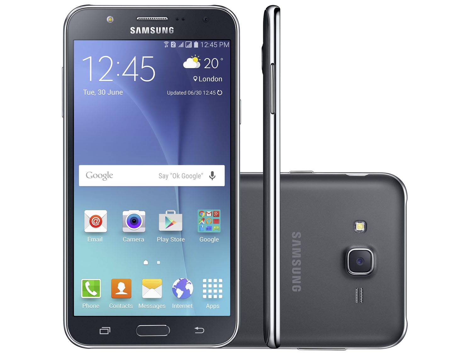 2017 Samsung Galaxy J7 Spotted: Still Old Wine in A New ...