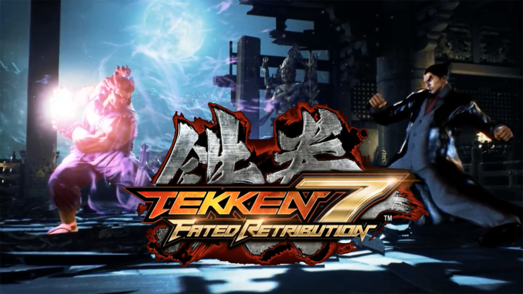Tekken 7 Fated Retribution