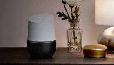 Google Home speaker