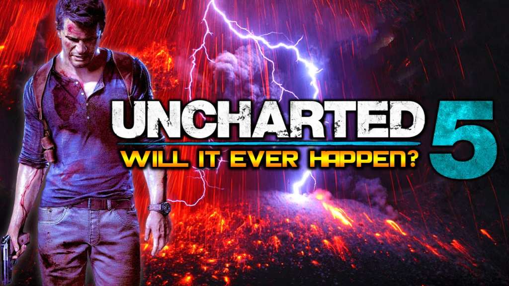 Uncharted 5