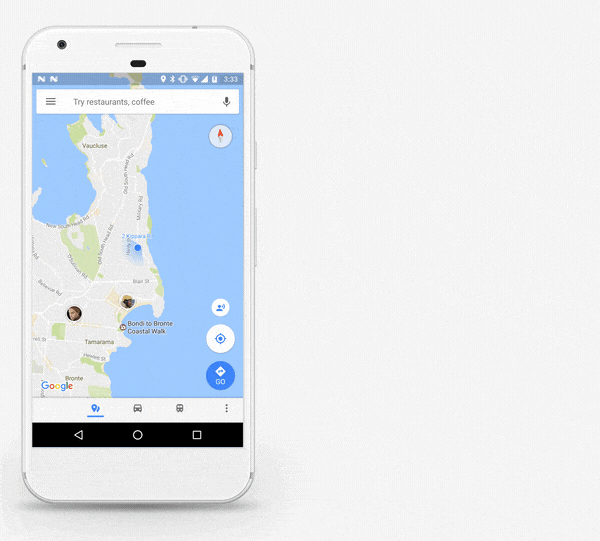 Google Map by Google