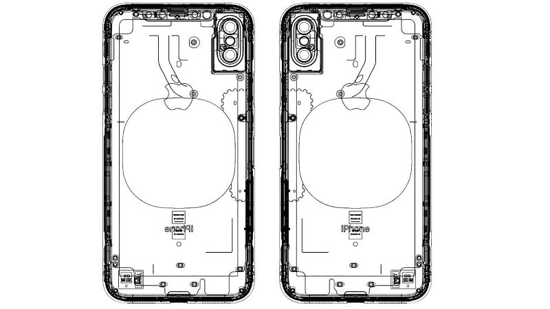iPhone 8 schematics leaked