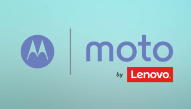 Lenovo Moto C