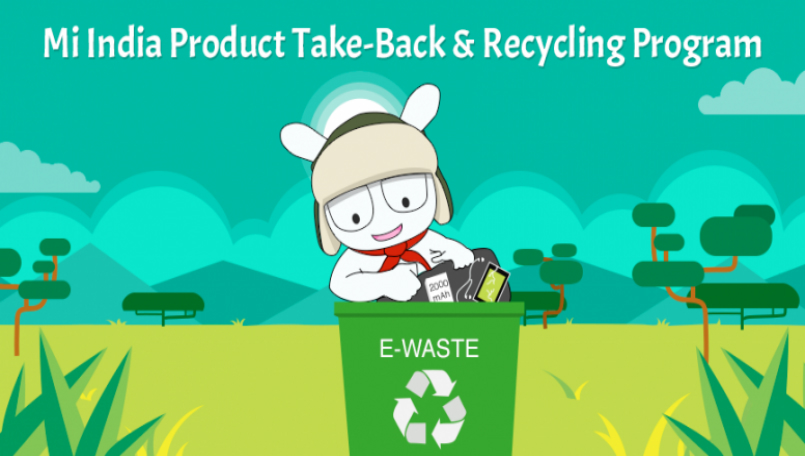 Xiaomi Recycle Programme