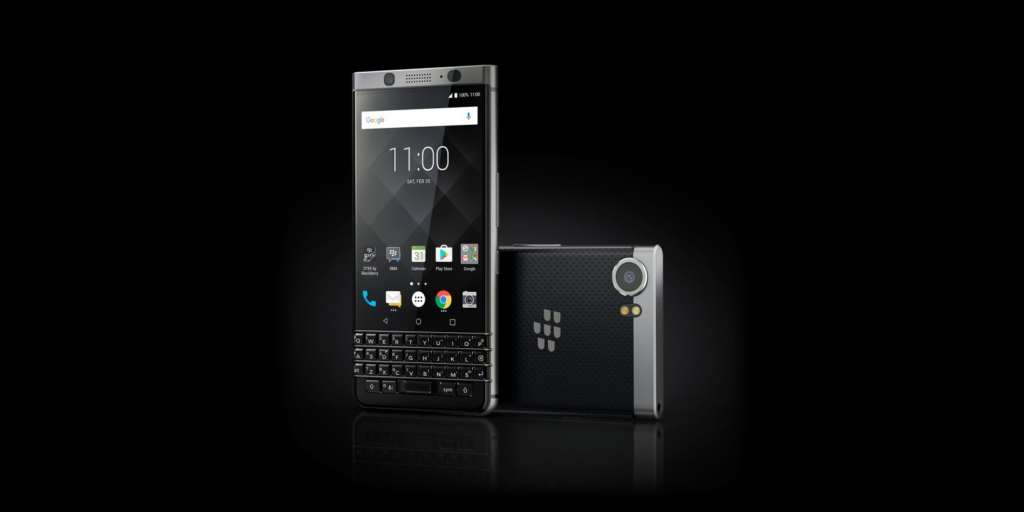 The exquisite KEYone