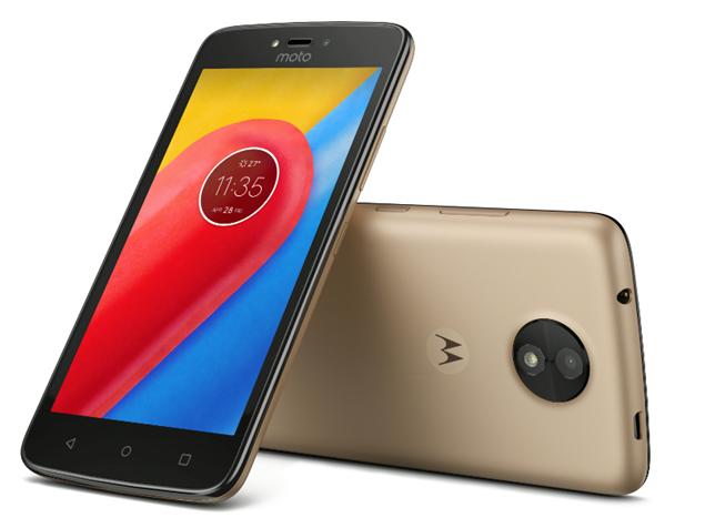 Moto C