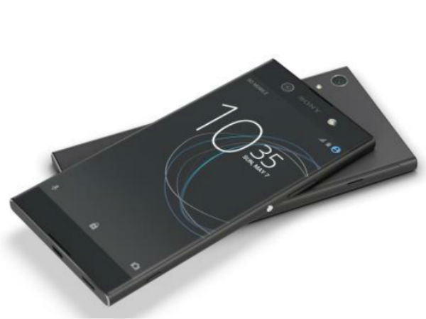 Sony Xperia XA1 Ultra