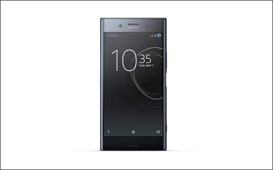 Sony Xperia XZ1 Compact Features