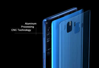 Elephone S8 Features