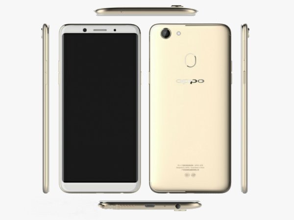 Oppo A79 Features