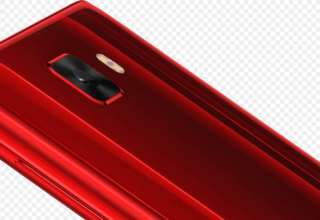 Elephone-S8-Red-Limited-Edition