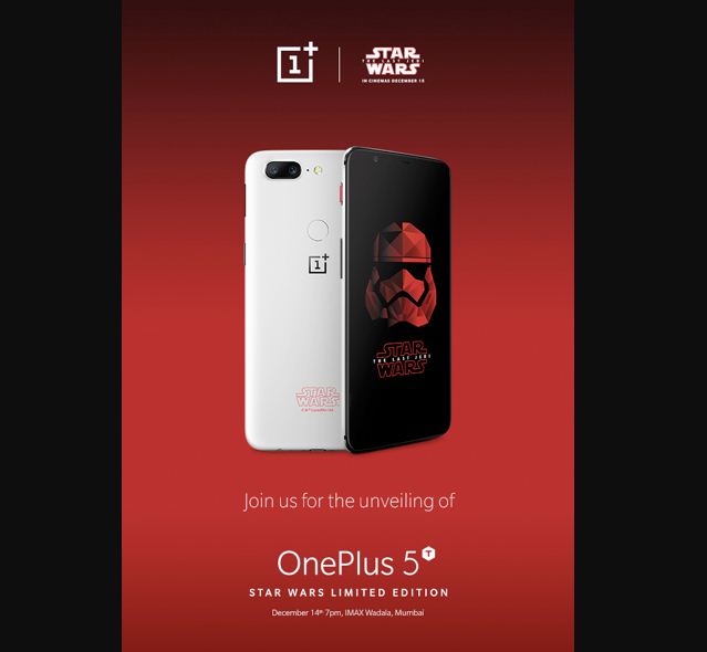 OnePlus-5T-Star-Wars-limited-edition-model