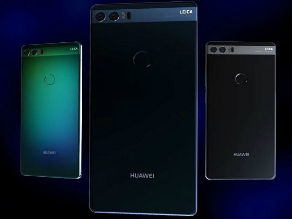 Huawei P series 2018